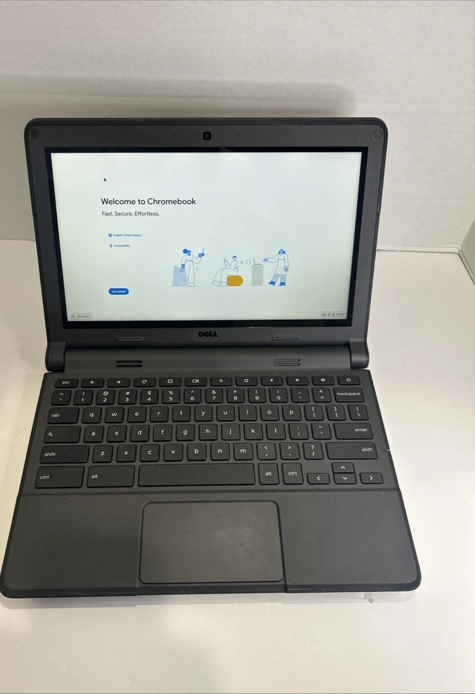 Dell Chromebook 11 3120, 11.6