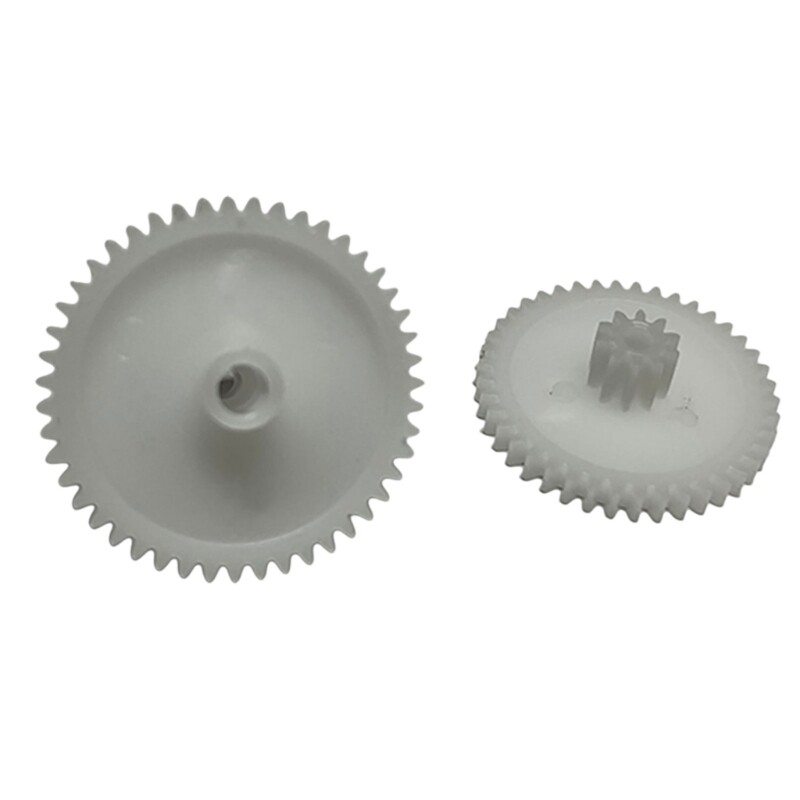 ABS Gear Brush Gear Replacement Effective Motor Gear Robot Vacuum Accessories