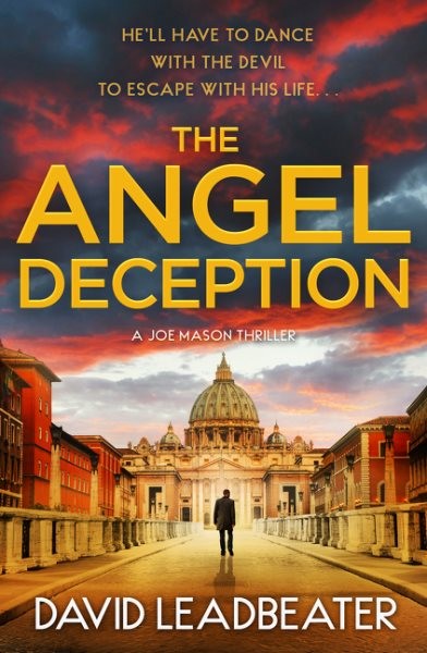 Angel Deception, Paperback by Leadbeater, David, Like New Used, Free shipping...