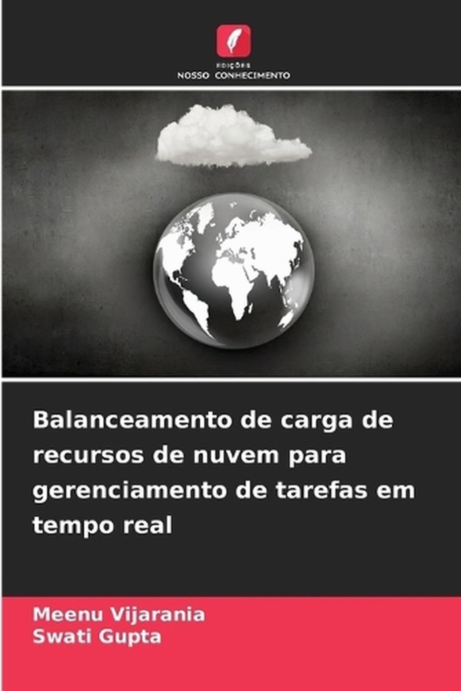 Balanceamento de carga de recursos de nuvem para gerenciamento de tarefas em tem