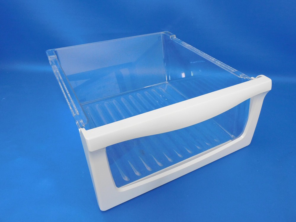 Whirlpool WRF555SDFZ02 Fridge Crisper Drawer Replacement 12804601SP
