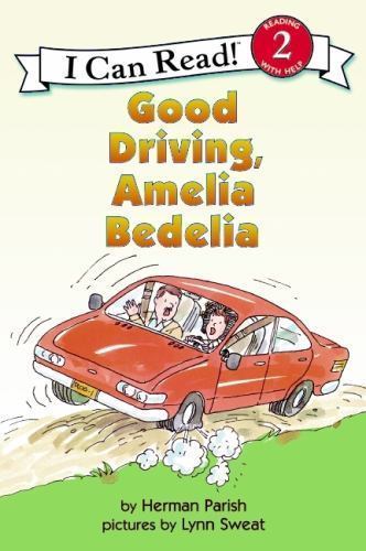 Good Driving, Amelia Bedelia by Herman Parish (2002, Trade Paperback)