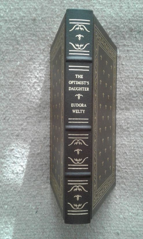 The Optimist's Daughter by Eudora Welty - Franklin Library - NEW