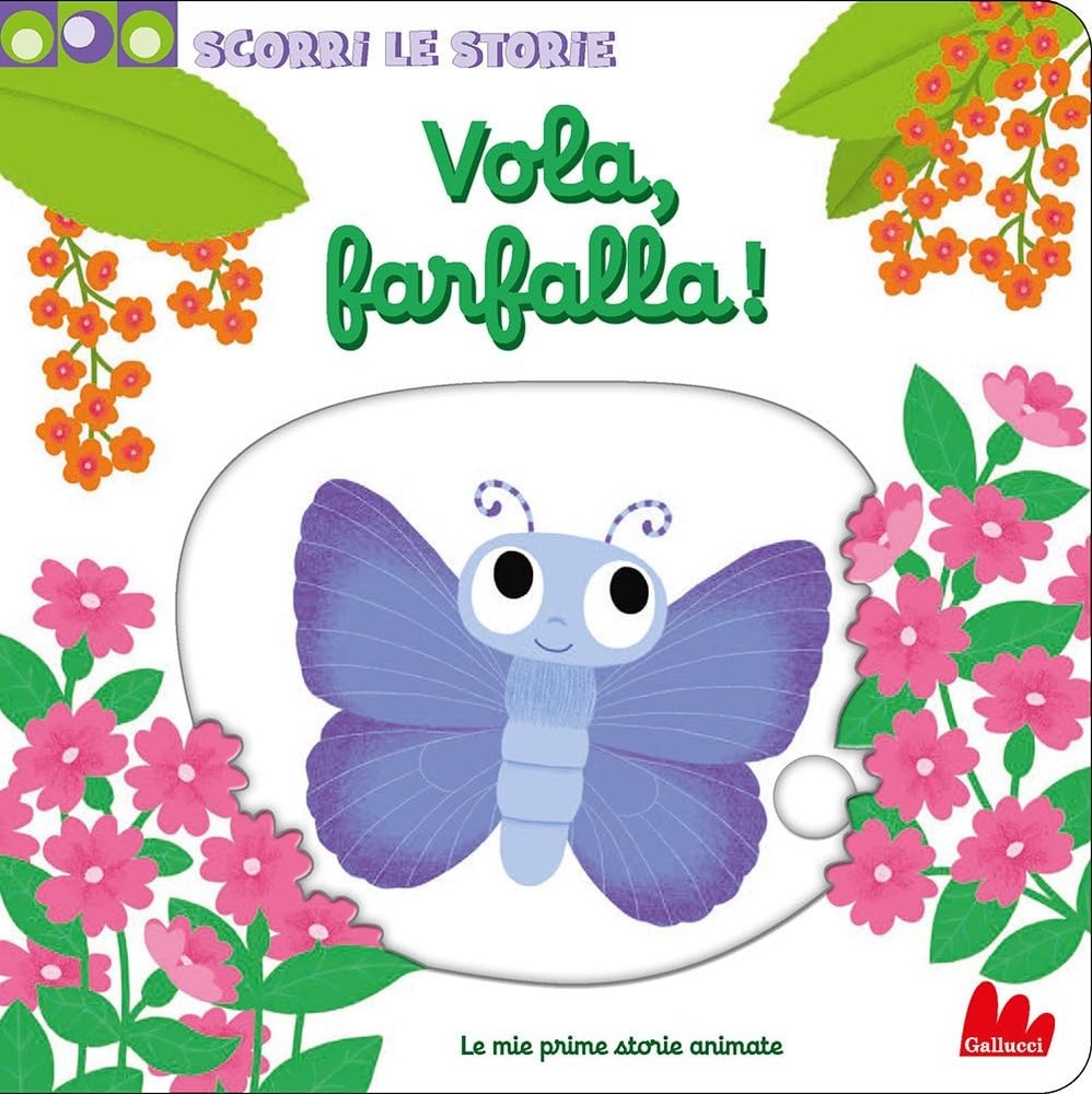 Nathalie Choux Vola, farfalla! Scorri le storie. Ediz. a colori (Hardback)Another great item from Rarewaves USA | Free delivery!