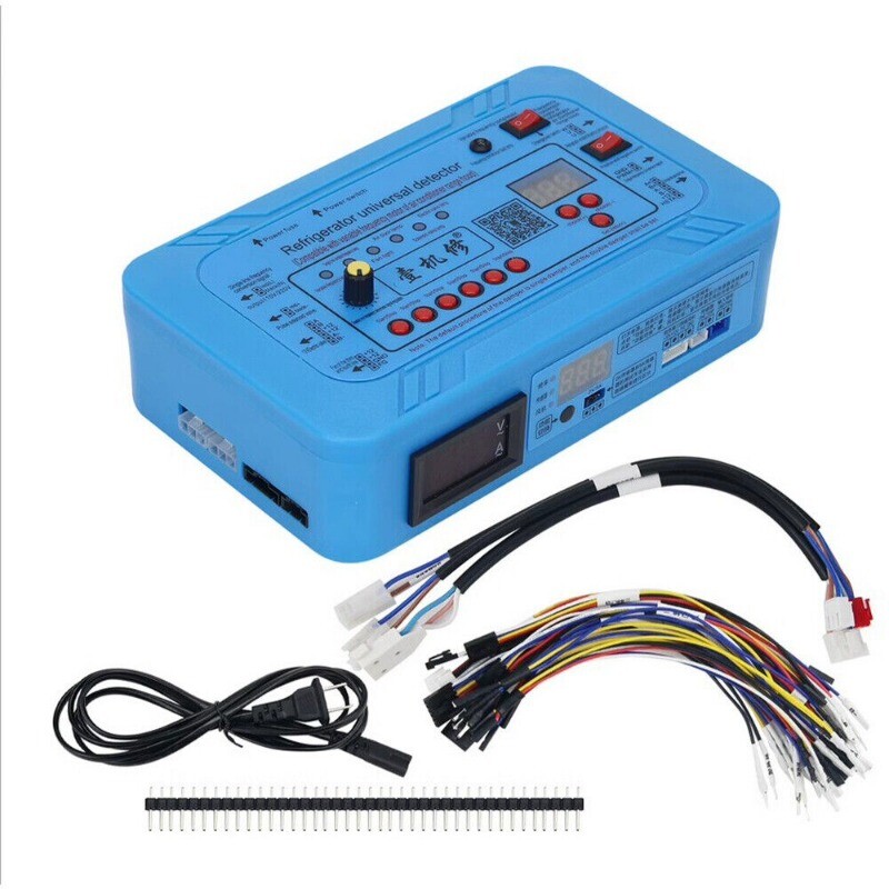 Multifunctional Refrigerator Tester Inverter Refrigerator Compressor Tester 2025