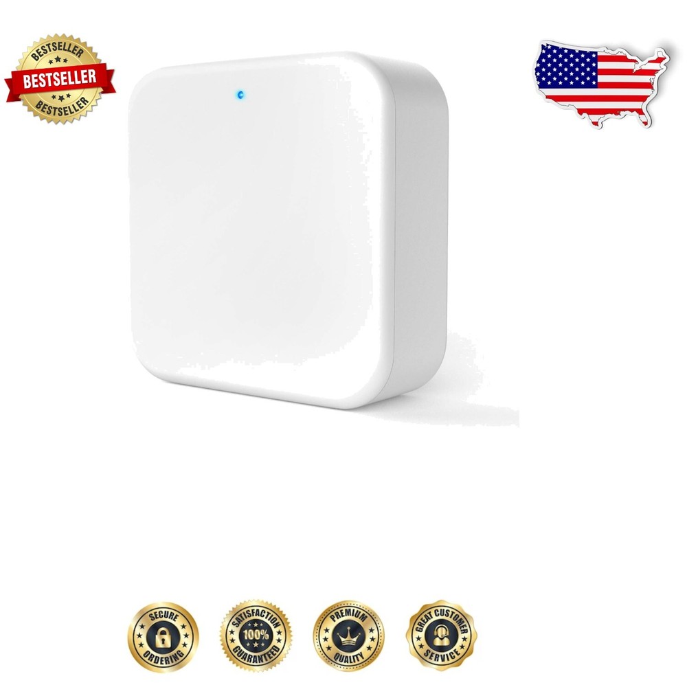 Smart Lock WiFi Gateway with TT Lock App & Voice Control