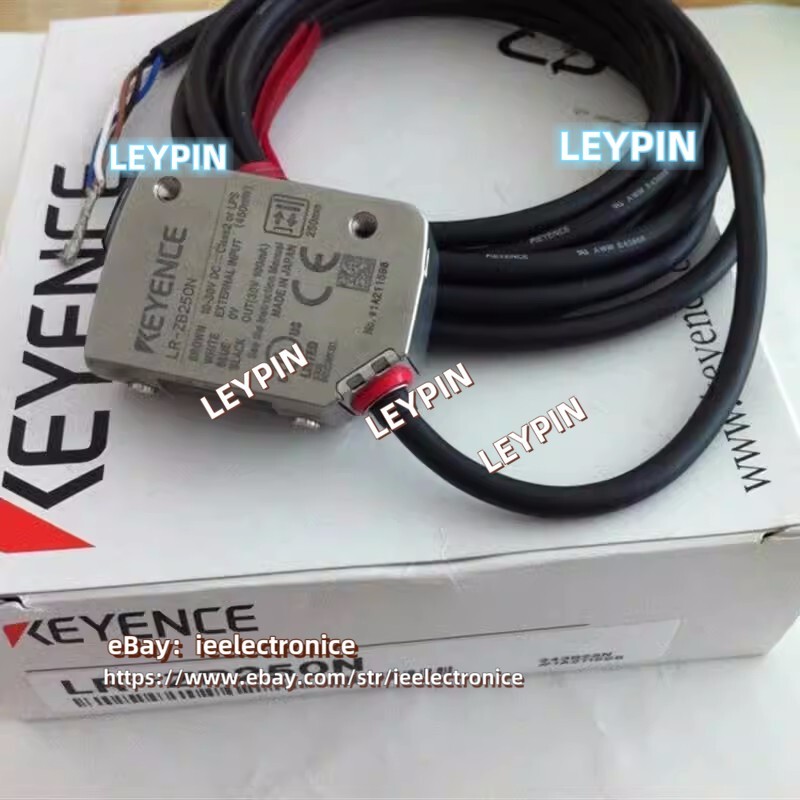 Keyence LR-ZB250N Laser Sensor LRZB250N Expedited Shipping 1PC*ie