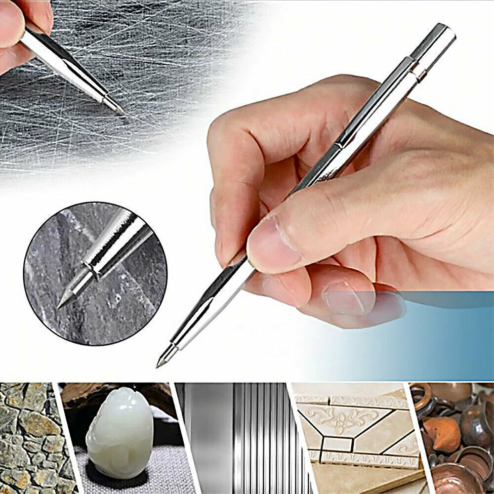 Precision Micro Engraver Pen for Metal, Glass, Ceramic, and Wood Surfaces