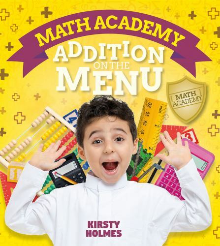 Addition on the Menu, Library by Holmes, Kirsty, Brand New, Free shipping in ...