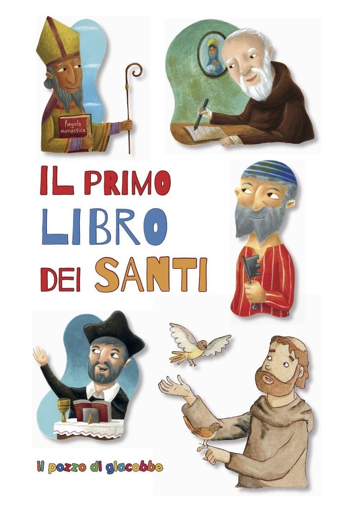 Il Piccolo Gregge Il primo libro dei santi (Paperback)Another great item from Rarewaves USA | Free delivery!