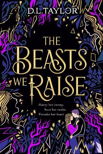 D. L. Taylor The Beasts We Raise (Paperback) (UK IMPORT) (PRESALE 08/27/2026)All Tariffs and Duties included - no additional charges