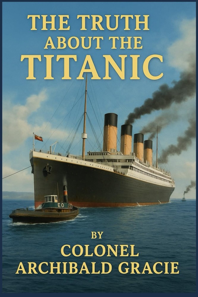 The Truth About The Titanic