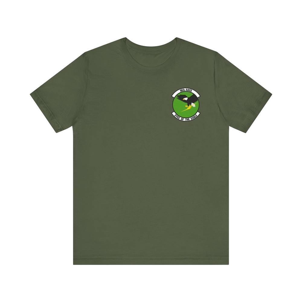USAF 962nd Airborne AWACS E-3 Sentry Squadron Military T-Shirt
