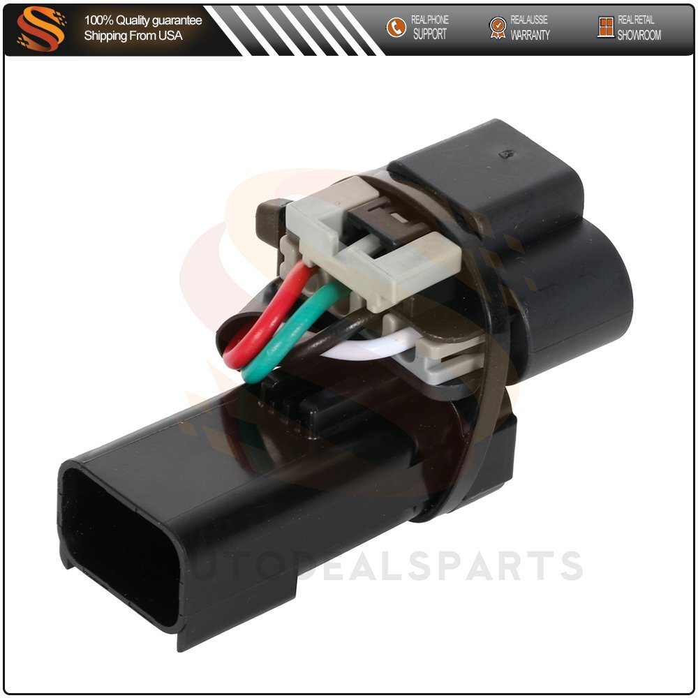 2003-2009 Dodge Ram 1500 Front Windshield Wiper Motor 99165WN Replacement Part