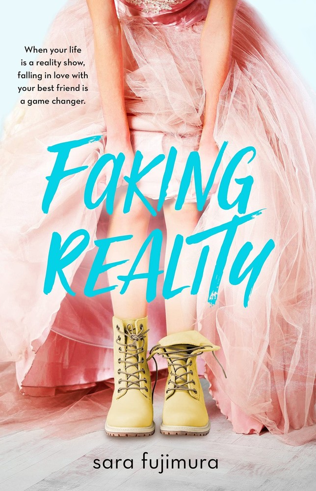 Faking Reality - hardcover Fujimura, Sara