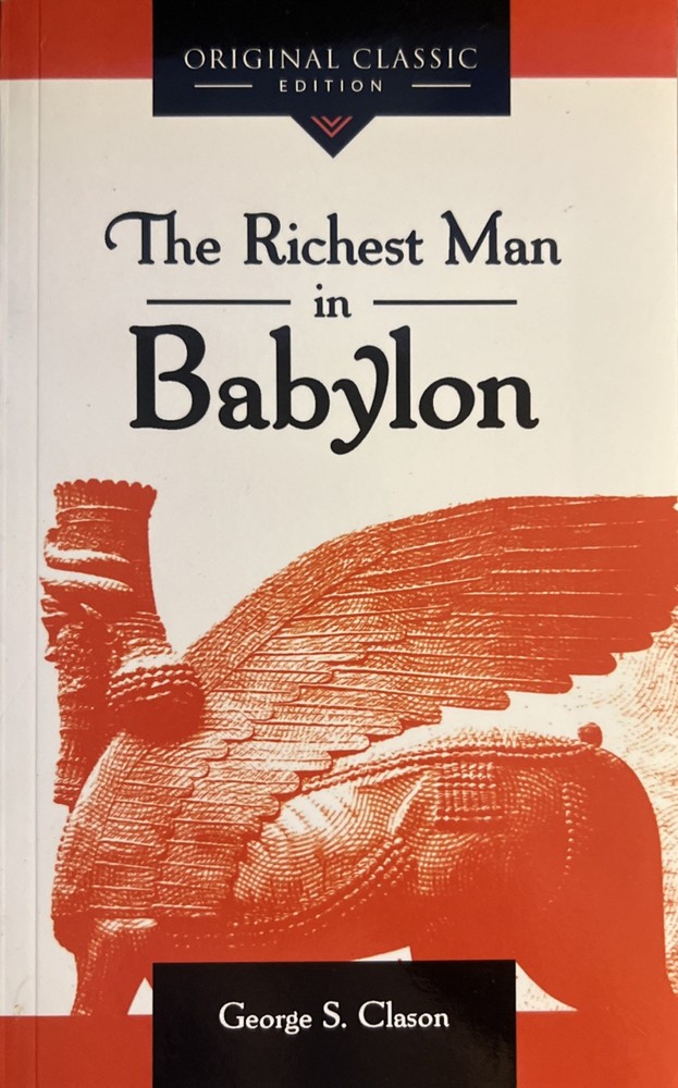 Richest Man in Babylon by George S. Clason (2018, Trade Paperback)