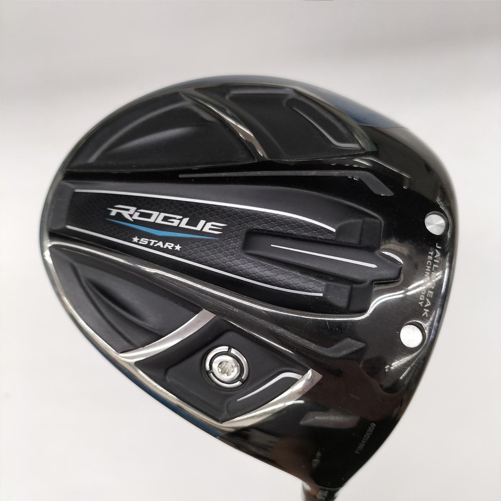 Callaway Rogue Star Premium Golf Driver for Maximum Distance and Control
