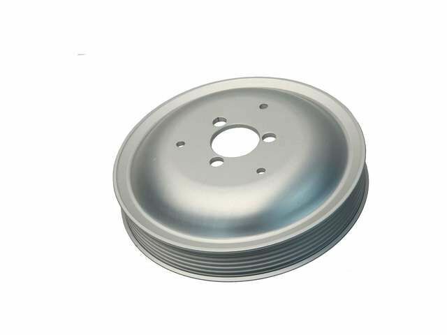 APA/URO Parts Water Pump Pulley fits Audi A5 Quattro 2008-2010 3.2L V6 82BPCM