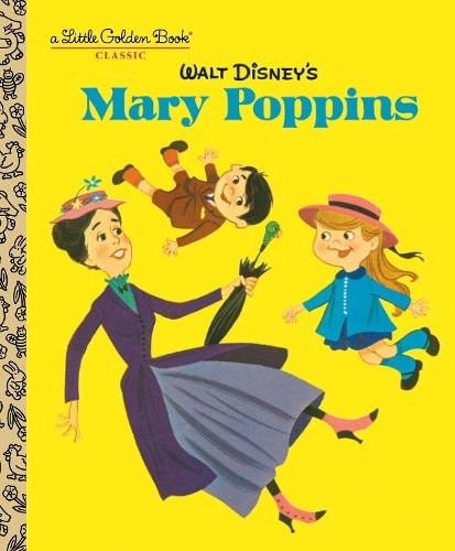 Annie North Bedford Walt Disney's Mary Poppins (Disney Classics) (Hardback)Another great item from Rarewaves USA | Free delivery!