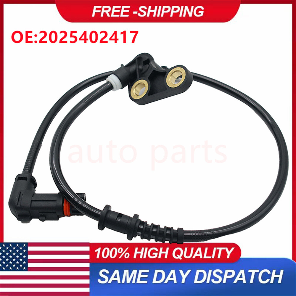ABS Sensor Front Right 2025402417 Compatible with Mercedes C220 C230 C280 C36-image