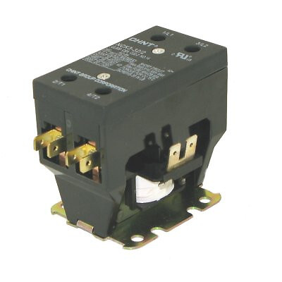 Chint NCK3-32/2 32 Amp AC Contactor, 24VAC Coil