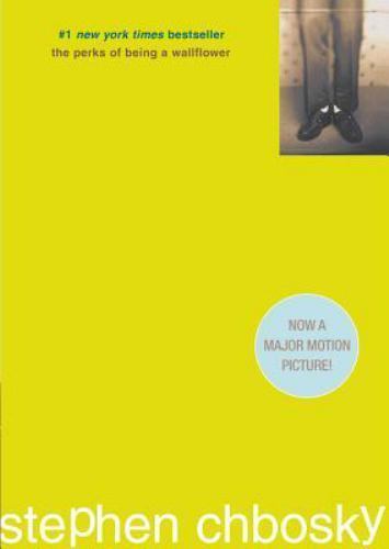 The Perks of Being a Wallflower - Paperback By Chbosky, Stephen - GOOD