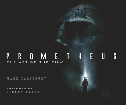 Prometheus: The Art of the Film (Film Tie in) by Mark Salisbury Book The FastFREE US DELIVERY | ISBN: 1781161097 | Quality Books