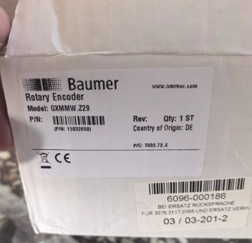1Pcs New GXMMW.Z29 By DHL or Fedex Warranty