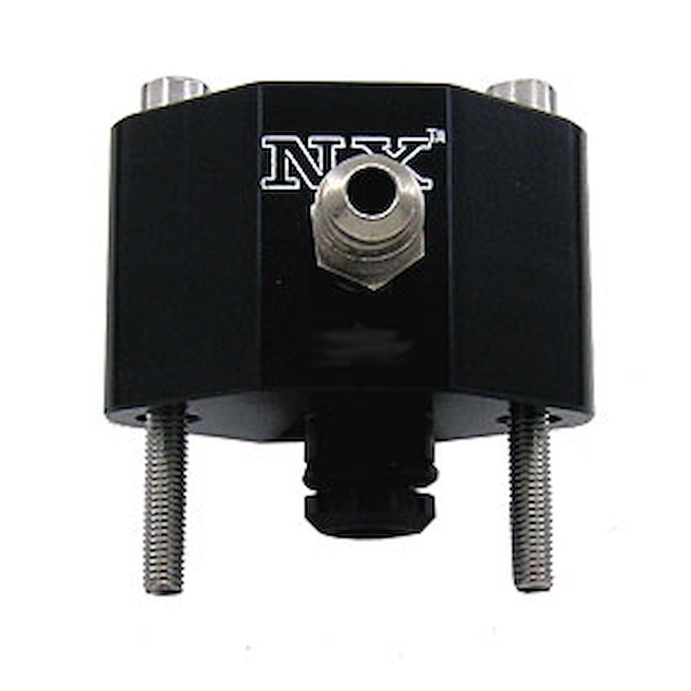 Nitrous Express Fuel Rail Line Adapter 16183 for Enhanced Performance