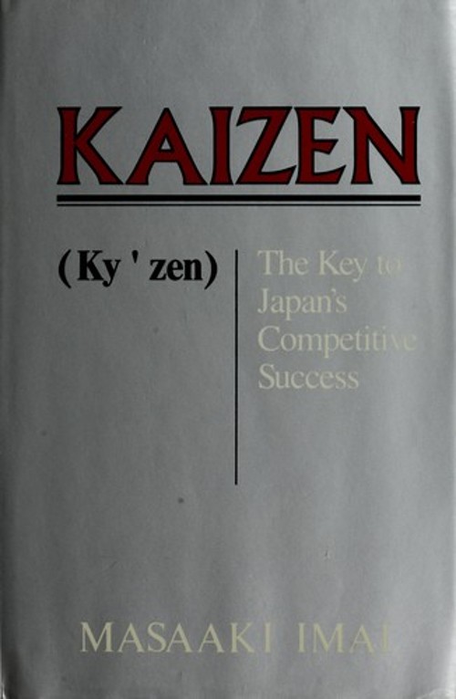 Kaizen : The Key to Japan's Competitive Success Hardcover MasaakiFree US Delivery | ISBN:0394551869