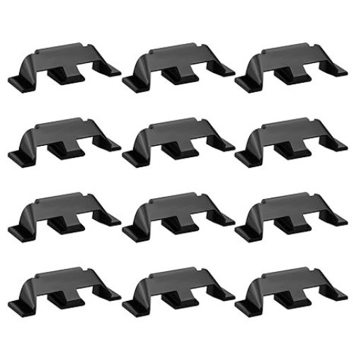 12PCS Headlight Trim Ring Clips Compatible with R55 R56 R57 R58 R59 R60 R61 Repl