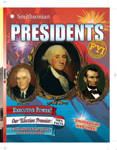 Presidents FYI by Drevitch, Gary, Good Book