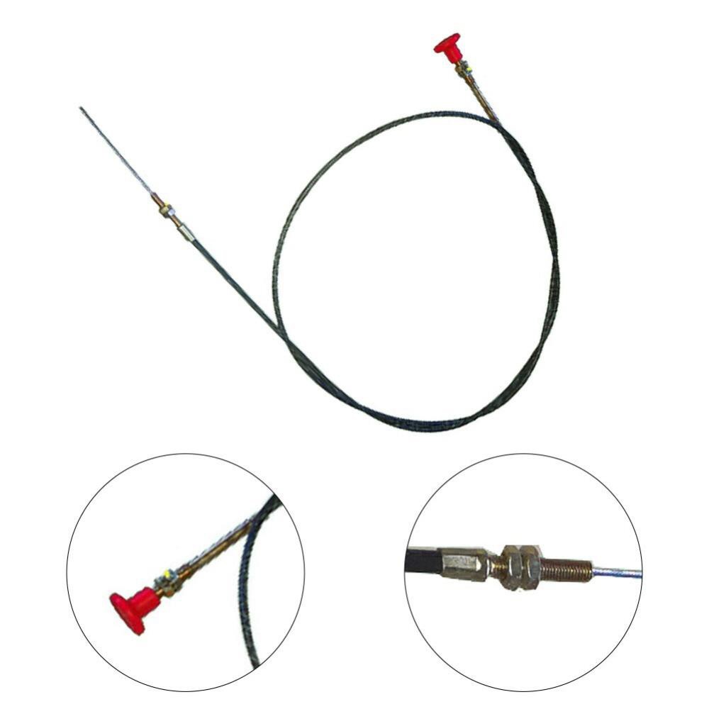Dependable Push pull Choke Throttle Cable For Motocross Bike Accessory ]