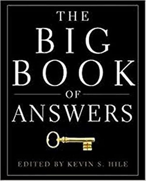 The Big Book of AnswersFree US Delivery | ISBN:1435116569