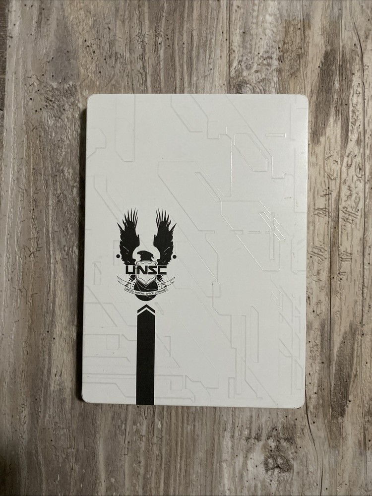 Halo 4 Steelbook Edition Microsoft Xbox 360