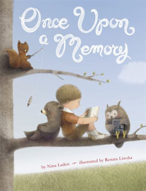 Once upon a Memory Picture Book Nina Laden