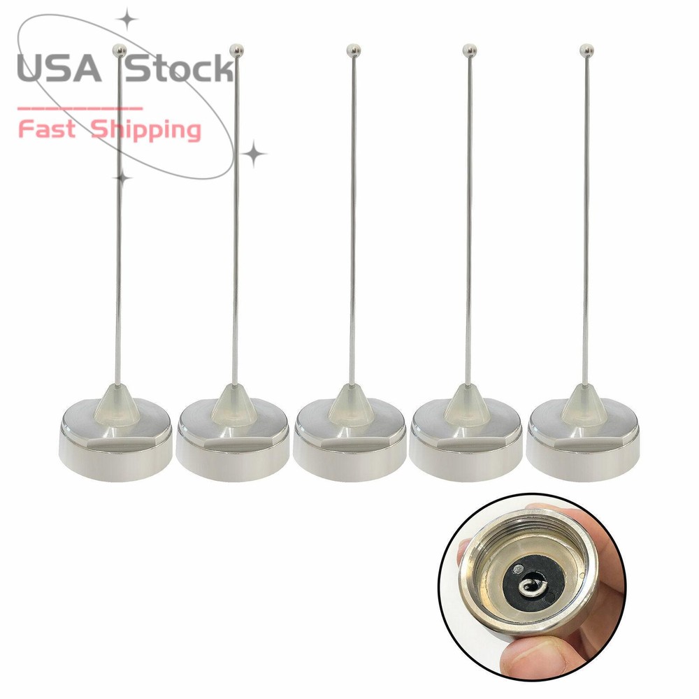 Lot/5 6 inch UHF 380-430MHz Antenna Mount NMO Antenna For Mobile Car Radio