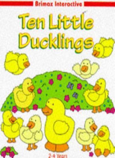 Ten Little Ducklings (Brimax Interactive)
