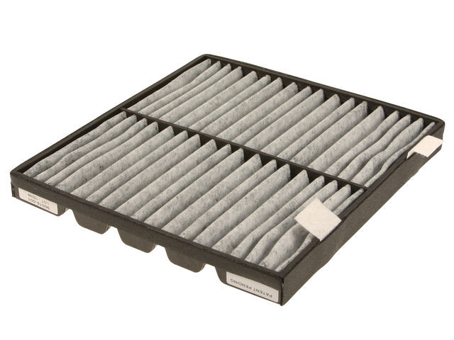 For 2007-2014 Chevrolet Silverado 2500 HD Cabin Air Filter AC Delco 72266FRXH