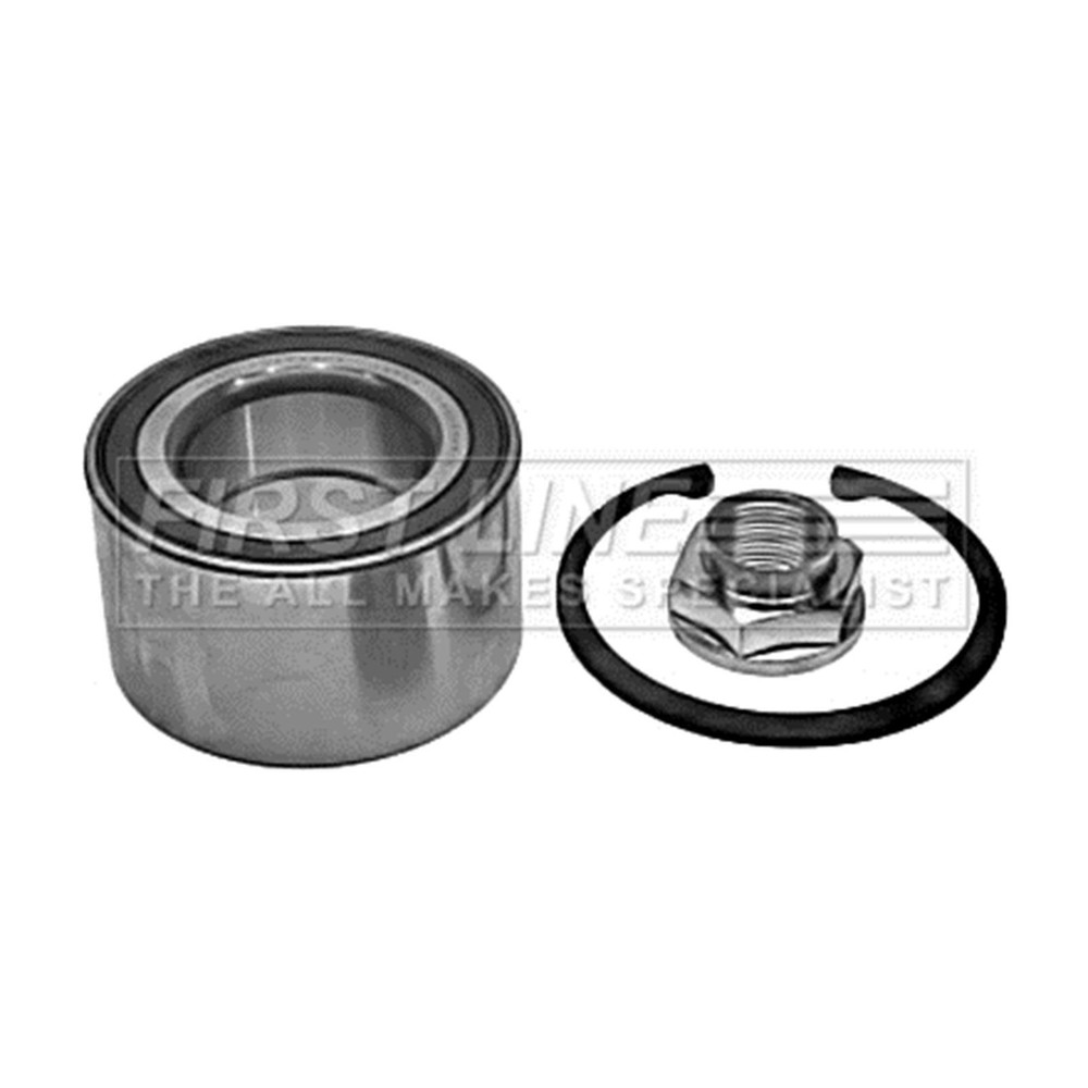 FirstLine Wheel Bearing Kit FBK1105 for Civic – High Quality with 2-Year Warranty