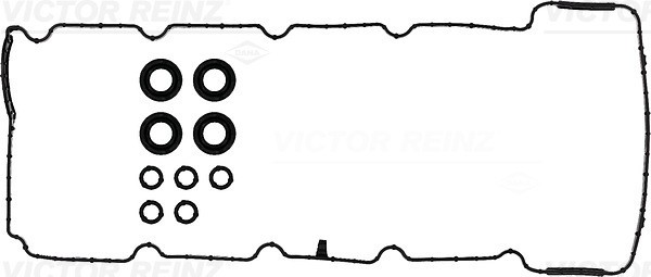 15-11242-01 Victor Reinz Gasket Set, Cylinder Head Cover for Hyundai, Kia