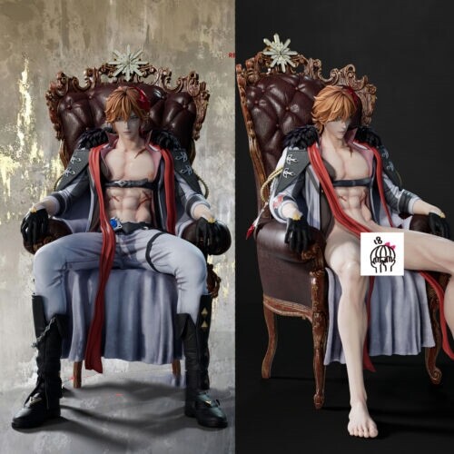 REDstone Studio Genshin Impact Tartaglia Resin Statue In STOCK 1/6 Scale EX Ver