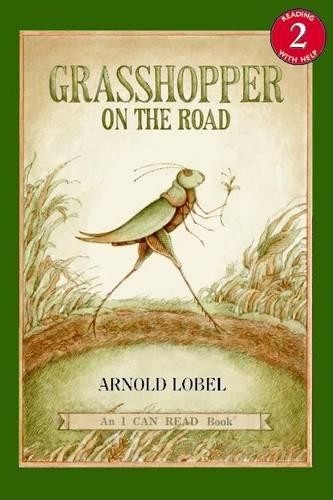 Arnold Lobel Grasshopper on the Road (Paperback)Another great item from Rarewaves USA | Free delivery!