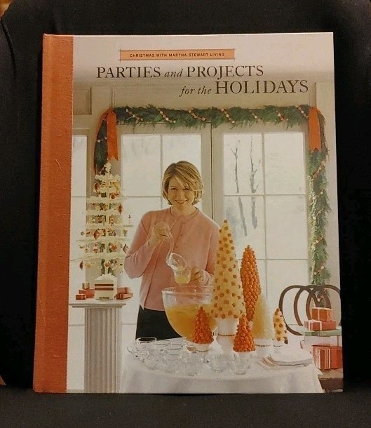 Christmas With Martha Stewart Parties And projects for the holidays