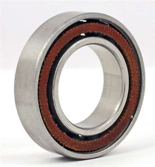 S7002 15x32x9 Premium ABEC-5 Angular Contact Ceramic Bearing S7002