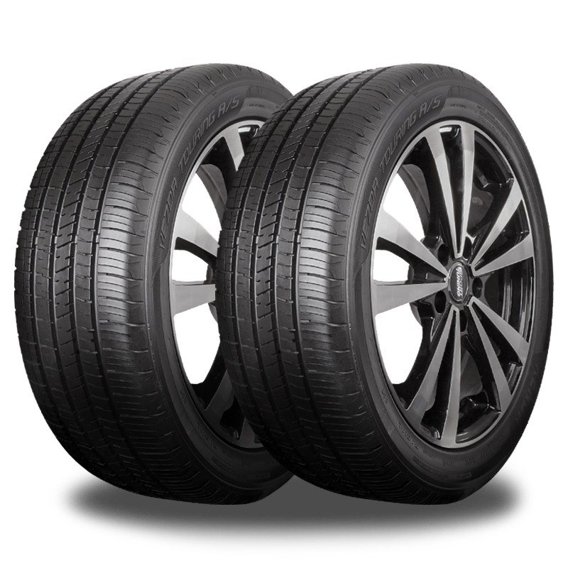 2 Kenda Vezda Touring A/S KR205 235/50R17 96V Touring 65000 Mileage Warranty