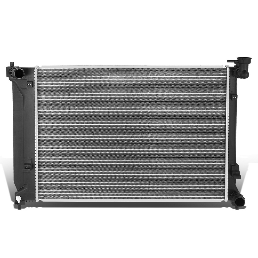 Fit 15-19 Sonata 2.4L Factory Style Aluminum Core Replacement Radiator DPI 13457