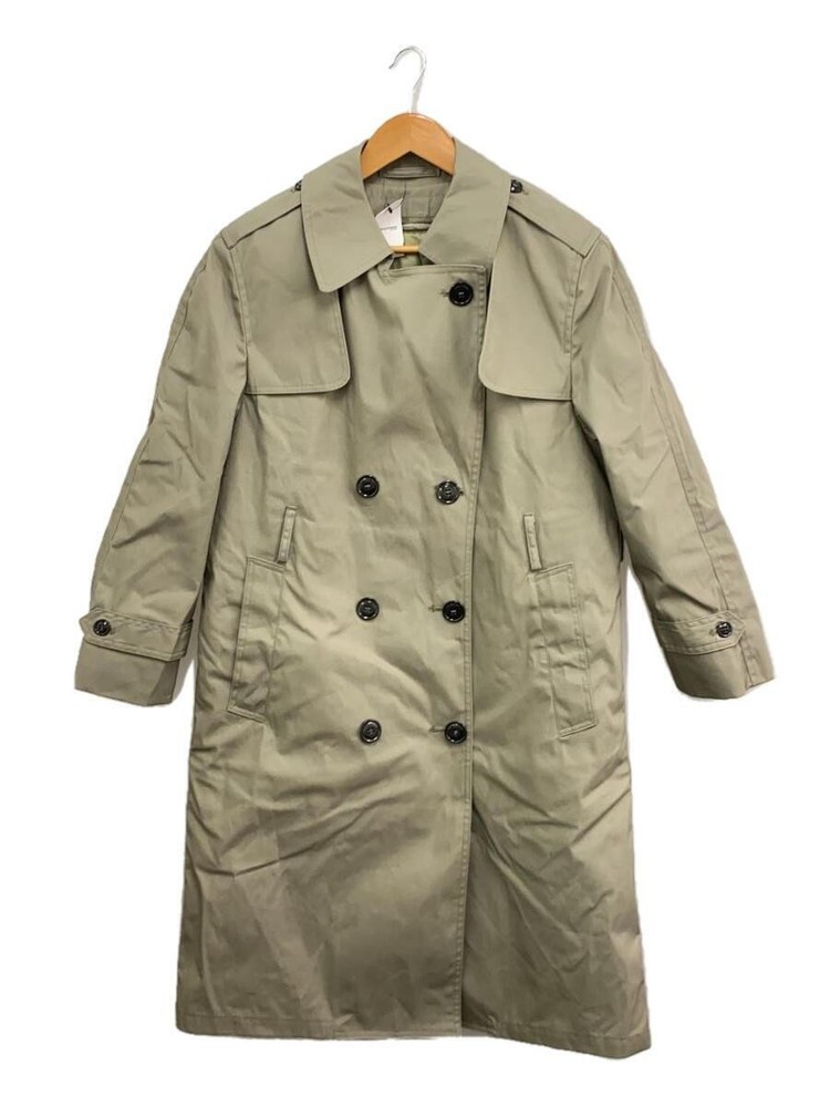 Us. Trench Coat/-/Polyester/Khk/Plain/8410-01-504-8613 50301