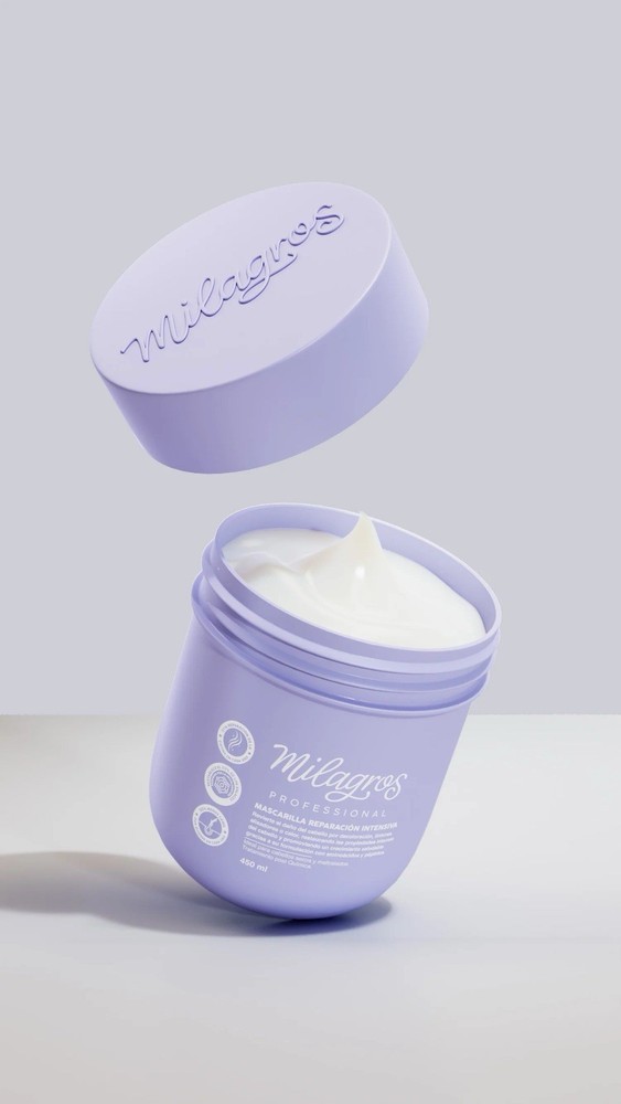Intensive Repair Mask for Deep Hair Nourishment