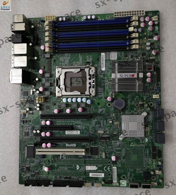 PCI-X X8SAX 100% TESTED via DHL or Fedex fast shipping